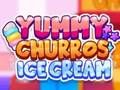 თამაში უგემრიელესი Churros ნაყინი  ონლაინ