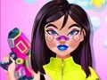 თამაში Cyberpunk vs Candy Fashion ონლაინ
