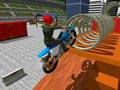 თამაში ონლაინ თამაში Xtreme Bike Stunts  ონლაინ