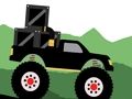თამაში Monster Truck: ტყის მიწოდება  ონლაინ