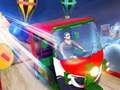 თამაში Knock Knock Speed Up Mega Ramp Stunt  ონლაინ
