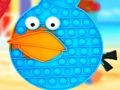 თამაში Angry Birds პოპ ეს Jigsaw  ონლაინ