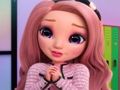 თამაში Rainbow High Jigsaw თავსატეხი ონლაინ