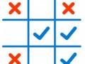 თამაში Tic Tac Toe 2 მოთამაშე  ონლაინ