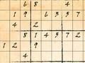 თამაში Daily Sudoku  ონლაინ