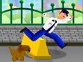 თამაში თამაში ტომ Runner Platformer თამაში  ონლაინ