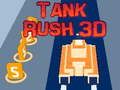 თამაში Tank Rush 3D ონლაინ