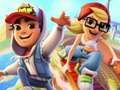 თამაში მეტრო Surfers Pro  ონლაინ