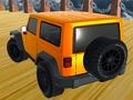 თამაში ონლაინ თამაში Hyper Car Stunt  ონლაინ
