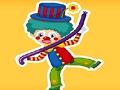 თამაში კლოუნი Jigsaw  ონლაინ