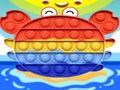 თამაში Pop it crabs jigsaw ონლაინ