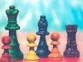 თამაში ჭადრაკი თამაშის Jigsaw  ონლაინ