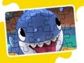 თამაში Sharkdog Jigsaw თავსატეხი  ონლაინ