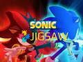თამაში Sonic jigsaw ონლაინ