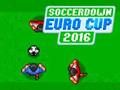 თამაში Soccerdown ევრო თასი 2016  ონლაინ