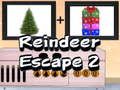 თამაში Snowman Escape 2 ონლაინ