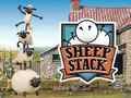 თამაში ონლაინ თამაში Shaun The Sheep Sheep Stack  ონლაინ