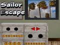 თამაში ონლაინ თამაში Sailor Escape  ონლაინ