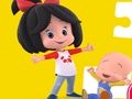 თამაში Cleo და Cuquin Jigsaw თავსატეხი  ონლაინ