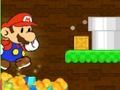 თამაში ონლაინ თამაში Super Mario Rescue  ონლაინ