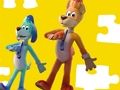 თამაში Go Dog Go Jigsaw თავსატეხი ონლაინ
