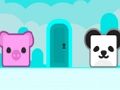 თამაში Panda გაქცევა Piggy 2  ონლაინ