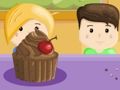 თამაში Smart Cupcake სტენდი  ონლაინ