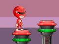 თამაში Power Rangers სათავგადასავლო dash  ონლაინ