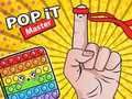 თამაში Pop It ოსტატი  ონლაინ