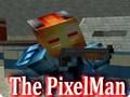 თამაში Pixelman Battle Revenge Royale ონლაინ