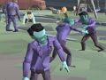 თამაში ონლაინ თამაში City Apocalypse 3D Of Zombie Crowd  ონლაინ