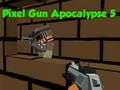 თამაში Pixel Gun Apocalypse 5 ონლაინ
