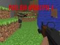 თამაში Pixel Gun Apocalypse 4 ონლაინ
