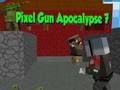 თამაში Pixel Gun Apocalypse 7 ონლაინ