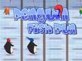 თამაში ონლაინ თამაში Penguin Fish Run  ონლაინ