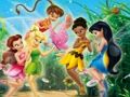 თამაში Tinkerbell Jigsaw Puzzle კოლექცია  ონლაინ