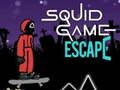 თამაში Squid თამაშები გაქცევა  ონლაინ