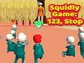 თამაში Squidly თამაში: 123, გაჩერება  ონლაინ