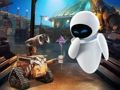 თამაში Wall E თავსატეხების კოლექცია  ონლაინ