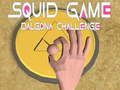 თამაში Squid თამაშის Dalgona გამოწვევა  ონლაინ