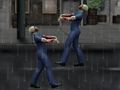 თამაში Undead Walking ექსპერიმენტი ონლაინ