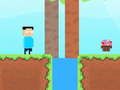 თამაში Minecraft Herobrine  ონლაინ