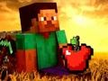 თამაში MineBlox ვაშლის მსროლელი ონლაინ