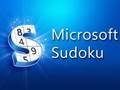 თამაში Microsoft Sudoku ონლაინ