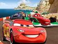 თამაში McQueen Cars Slide ონლაინ