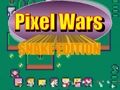 თამაში Pixel Wars Snake Edition ონლაინ
