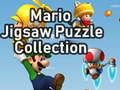თამაში Mario Jigsaw Puzzle კოლექცია  ონლაინ