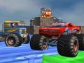 თამაში Monster Truck Driving Stunt თამაშის Sim  ონლაინ