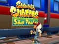 თამაში Subway Surfers მსოფლიო ტური სან პაულო  ონლაინ
