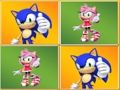 თამაში Sonic მეხსიერება ემთხვევა ონლაინ